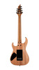Cort KX707 EverTune 7-String Electric Guitar - Open Pore Black | Musician Madness