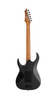 Cort X700 Triality Electric Guitar in Open Pore Black Burst finish with roasted maple neck and Seymour Duncan Hyperion pickups.