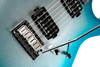 Cort G300 Glam Double Cutaway Electric Guitar - Polar Ice Metallic | Musician Madness