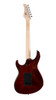 Cort G280 Select Double Cutaway Electric Guitar - Trans Chameleon Purple | Musician Madness
