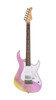Cort G280 Select Double Cutaway Electric Guitar - Trans Chameleon Purple|Musician Madness