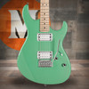 Cort G Series 250 Spectrum Double Cutaway Electric Guitar - Metallic Green
