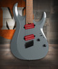 Cort MUTILITYII-TTG Mutility II Double Cutaway Electric Guitar in Tactical Gray finish with EMG pickups and EverTune bridge.