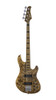 Cort GB Series Modern Bass Guitar - Open Pore Vintage Natural (GBMODERN4OPVN-U) | Musician Madness