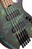Cort Artisan Series Space 5 Bass Guitar (5 String) - Star Dust Green | Musician Madness