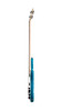 Cort Artisan Series C4 Deluxe Bass Guitar - Candy Blue | Musician Madness