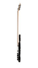 Cort Artisan Series C5 Deluxe Bass Guitar (5 String) - Black | Musician Madness