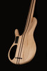 Cort Artisan Series A5 Plus SC Bass Guitar - Amber Open Pore | Musician Madness