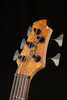 Cort Artisan Series A5 Plus SC Bass Guitar - Amber Open Pore | Musician Madness