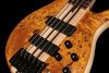 Cort Artisan Series A5 Plus SC Bass Guitar - Amber Open Pore | Musician Madness