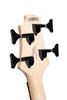 Cort Artisan Series C4 Plus OVMH Bass Guitar - Antique Brown Burst | Musician Madness