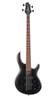 Cort Artisan Series B4 Element Bass Guitar - Open Pore Black | Musician Madness