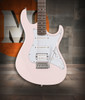 Cort G Series 200 Double Cutaway Electric Guitar - Pastel Pink | Musician Madness