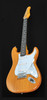Oscar Schmidt Double Cut Electric Guitar - Natural Finish | Musician Madness