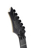 Cort X500 Menace Double Cutaway Electric Guitar - Black Satin | Musician Madness