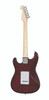 Washburn SFDSB-U Sonamaster Deluxe Electric Guitar - Sunburst | Musician Madness