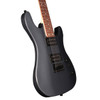 Cort KX100MA KX Series Electric Guitar in Metallic Ash finish featuring dual humbuckers, contoured body, and sleek modern styling – available at Musician Madness.