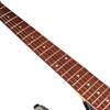 Cort KX100MA KX Series Electric Guitar in Metallic Ash finish featuring dual humbuckers, contoured body, and sleek modern styling â€“ available at Musician Madness.