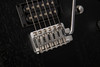 Cort X100OPBK X Series 100 Double Cutaway Electric Guitar in Open Pore Black finish featuring dual humbuckers, fast neck, and modern styling – available at Musician Madness.