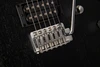 Cort X100OPBK X Series 100 Double Cutaway Electric Guitar in Open Pore Black finish featuring dual humbuckers, fast neck, and modern styling â€“ available at Musician Madness.