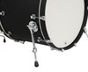 DW Design Series 4-Piece Drum Kit - 22" Black Satin (DDLM2214BL) | Musician Madness