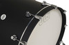 DW Design Series 4-Piece Drum Kit - 22" Black Satin (DDLM2214BL) | Musician Madness