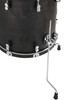 PDP Classic Bop Kit - Ebony w/ Ebony Hoops (PDCC1803E) | Musician Madness