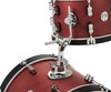 PDP Classic Bop Kit - Ox Blood w/ Ebony Hoops (PDCC1803OE) | Musician Madness