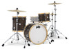 PDP  Classic Kit - 20" Kick, Walnut w/ Natural Hoops (PDCC2013WN) | Musician Madness