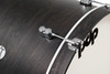 PDP Classic Kit - 22" Kick, Ebony w/ Ebony Hoops (PDCC2213EE) | Musician Madness