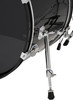 PDP Centerstage 5-Piece Drum Set w/ Hardware, Cymbals & Throne - Iridescent Black (PDCE2015KTIB) | Musician Madness