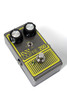 Digitech DOD250-X 10th Iteration Overdrive Preamp 250 pedal featuring signature yellow housing, gain and level controls, and modern circuitry for vintage overdrive tones.