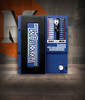 Digitech BWHAMMY Bass Whammy Pedal featuring blue enclosure, expression treadle, and precise pitch-shifting capabilities designed specifically for bass guitar performance.