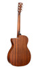 Cort Luce Series L60M Concert Acoustic Electric guitar - Open Pore (L60MCEOP) | Musician Madness