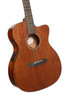 Cort Luce Series L60M Concert Acoustic Electric guitar - Open Pore (L60MCEOP) | Musician Madness