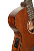 Cort Luce Series L60M Concert Acoustic Electric guitar - Open Pore (L60MCEOP) | Musician Madness