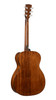 Cort L60NAT Luce Series L60 Orchestra Acoustic Guitar featuring a solid spruce top, mahogany back and sides, and a natural gloss finish for warm tone and timeless appeal.