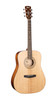 Cort Earth Series Acoustic Guitar Starter Pack - Open Pore (EARTHPACKOP) | Musician Madness