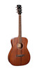 Cort Standard Series Acoustic Concert Guitar - Open Pore Mahogany (AF510MOP) | Musician Madness