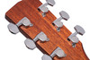 Cort Standard Series Acoustic Concert Guitar - Open Pore Mahogany (AF510MOP) | Musician Madness