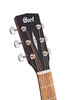 Cort Standard Series Acoustic Concert Guitar - Open Pore Natural (AF510OP) | Musician Madness