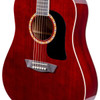 Washburn WD100DL Dreadnought Mahogany Acoustic Guitar w/ Gigbag (WD100DLTWRK-A-U)