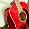 Washburn WD100DL Dreadnought Mahogany Acoustic Guitar w/ Gigbag (WD100DLTWRK-A-U) | Musician Madness