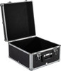 Hohner 12X Accordion Hard Case featuring heavy-duty exterior, plush interior lining, and secure metal latchesâ€”fits Hohner 1600, 3100, 3522, and Corona III models.