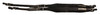 Hohner Black Leather Accordion Straps (ACC4-BLK) | Musician Madness