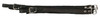 Hohner Black Leather Accordion Straps (ACC4-BLK) | Musician Madness