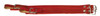 Hohner Red Leather Accordion Straps (ACC-STRAP 5-RED) | Musician Madness