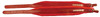 Hohner Red Leather Accordion Straps (ACC-STRAP 5-RED) | Musician Madness