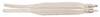 Hohner White Leather Accordion Straps (ACC-STRAP 6-WHT) | Musician Madness