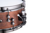 Mapex Black Panther Design Lab Warbird Snare Drum - 5.5 x 12- In. - Walnut (BPDLMW2550LWH) | Musician Madness